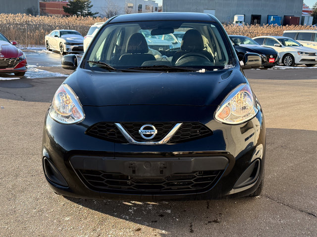 2019 Nissan Micra S-1