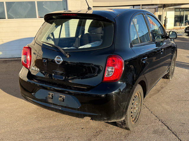 2019 Nissan Micra S-6