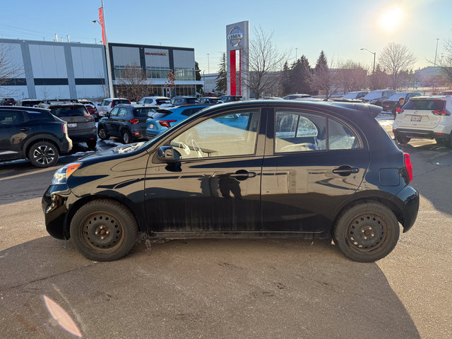 2019 Nissan Micra S-3