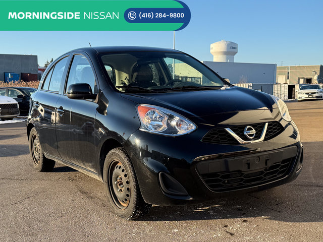 2019 Nissan Micra S-0