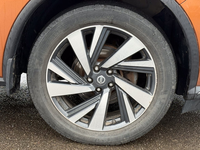 2016 Nissan Murano Platinum-7