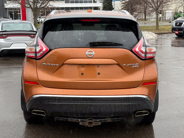 2016 Nissan Murano Platinum-5