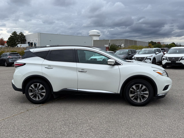 2017 Nissan Murano S-7