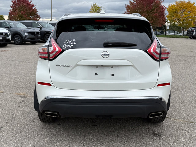 2017 Nissan Murano S-5