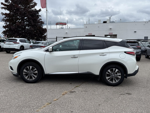 2017 Nissan Murano S-3