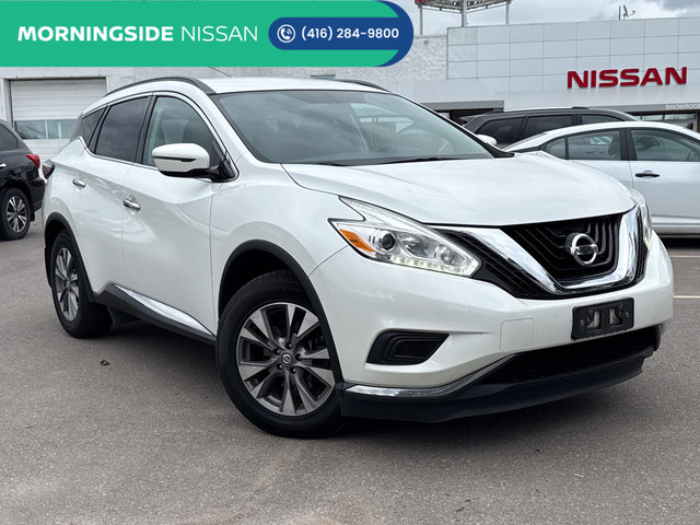 2017 Nissan Murano S-0