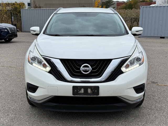 2017 Nissan Murano S-1