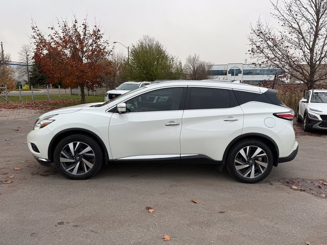 2017 Nissan Murano Platinum-3