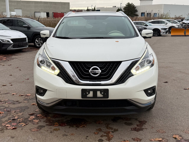 2017 Nissan Murano Platinum-1
