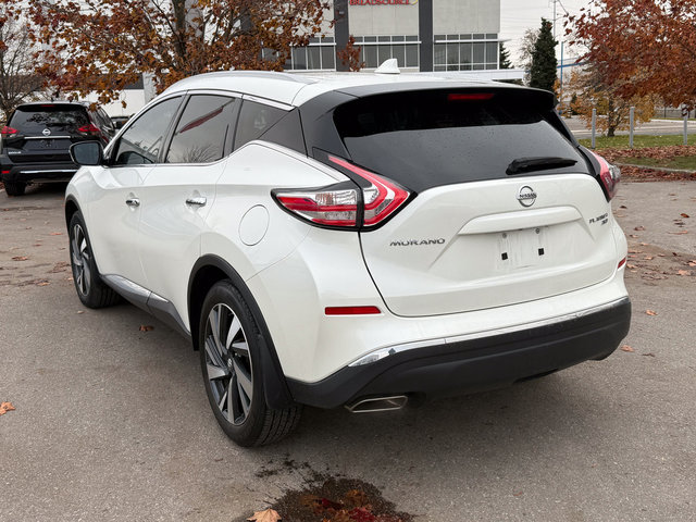 2017 Nissan Murano Platinum-4