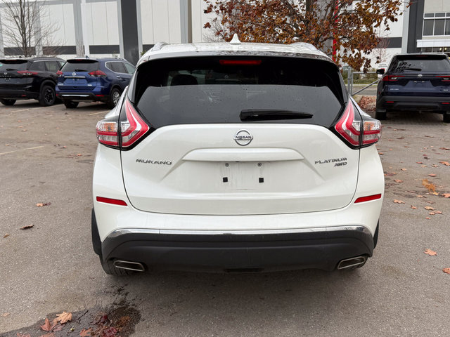 2017 Nissan Murano Platinum-5