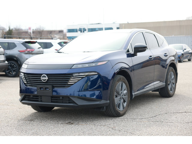2025 Nissan Murano SL-2