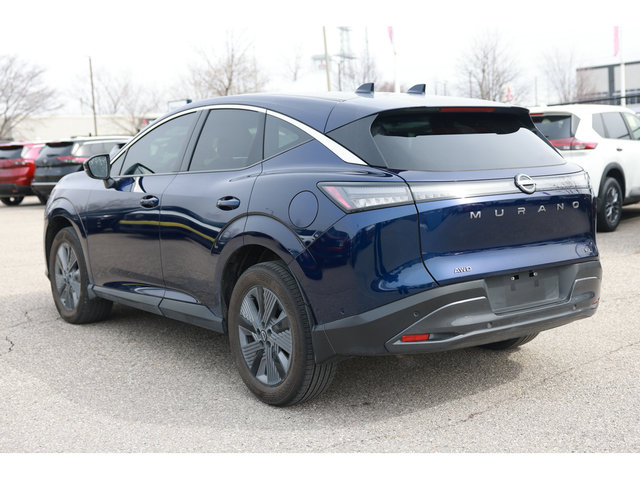 2025 Nissan Murano SL-4
