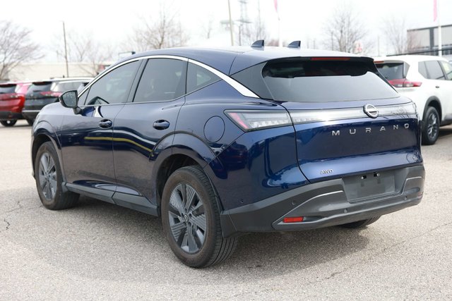 2025 Nissan Murano SL-4