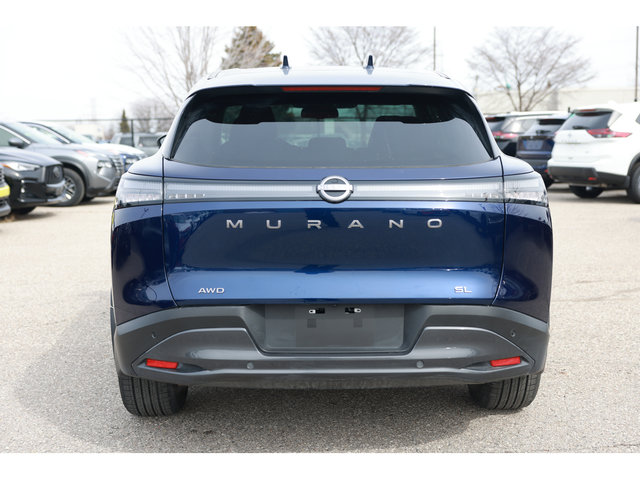 2025 Nissan Murano SL-5