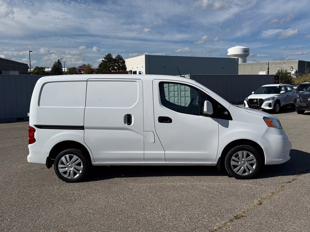 2021 Nissan NV200 SV-7