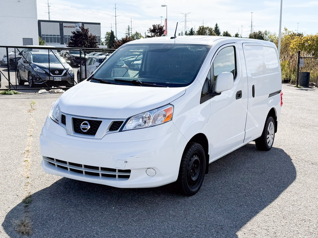 2021 Nissan NV200 SV-2