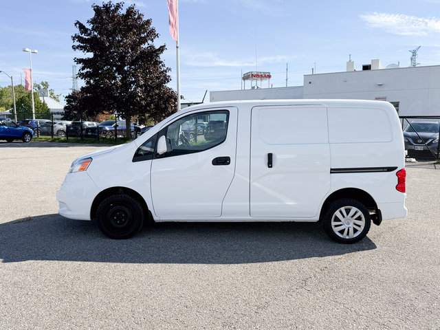 2021 Nissan NV200 SV-3