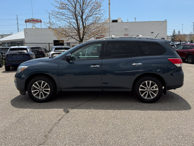 2014 Nissan Pathfinder SV-3
