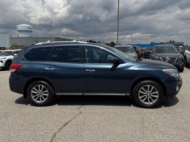 2014 Nissan Pathfinder SV-7