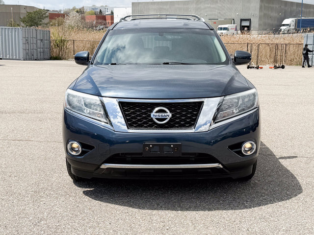 2014 Nissan Pathfinder SV-1