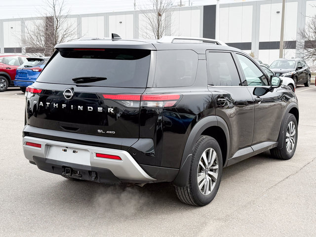 2023 Nissan Pathfinder SL-6
