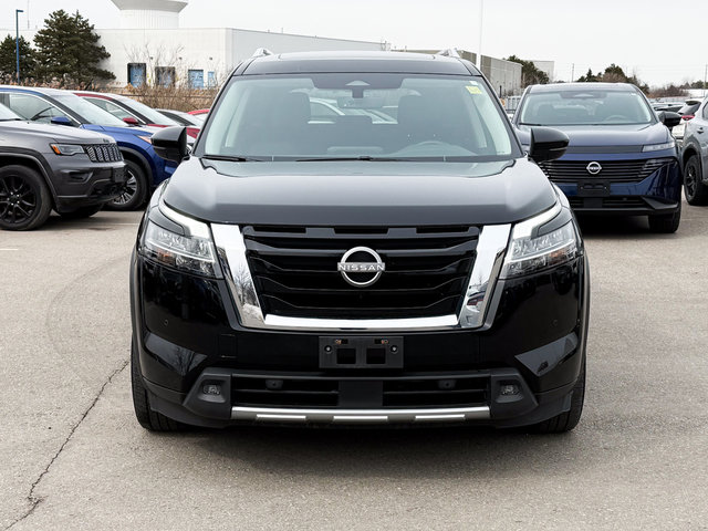 2023 Nissan Pathfinder SL-1