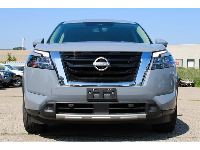 2023 Nissan Pathfinder SL-1