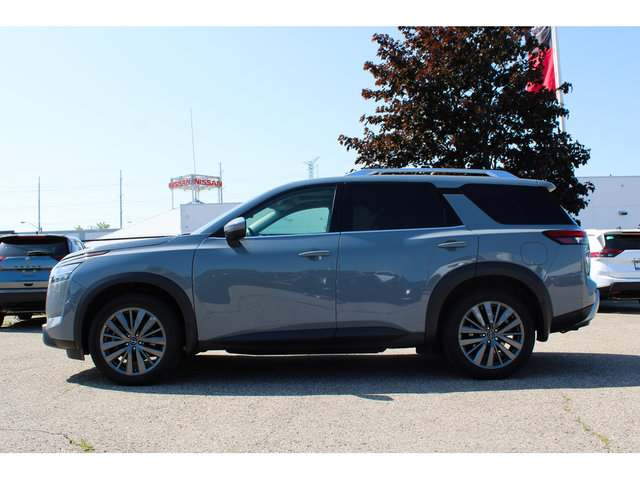 2023 Nissan Pathfinder SL-3