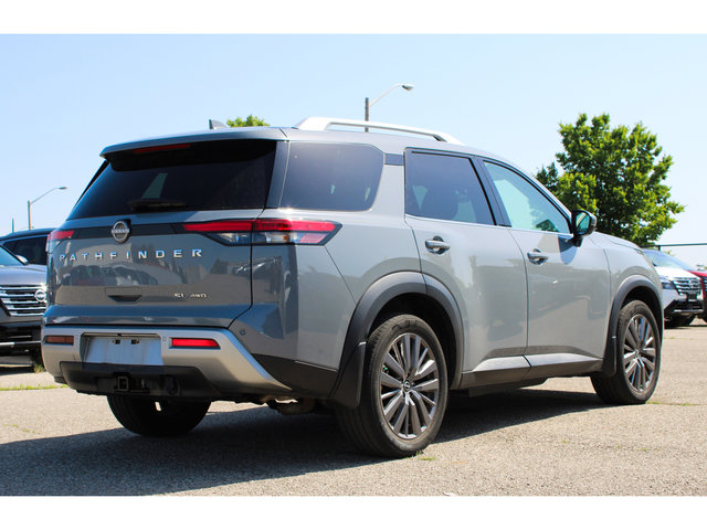 2023 Nissan Pathfinder SL-6