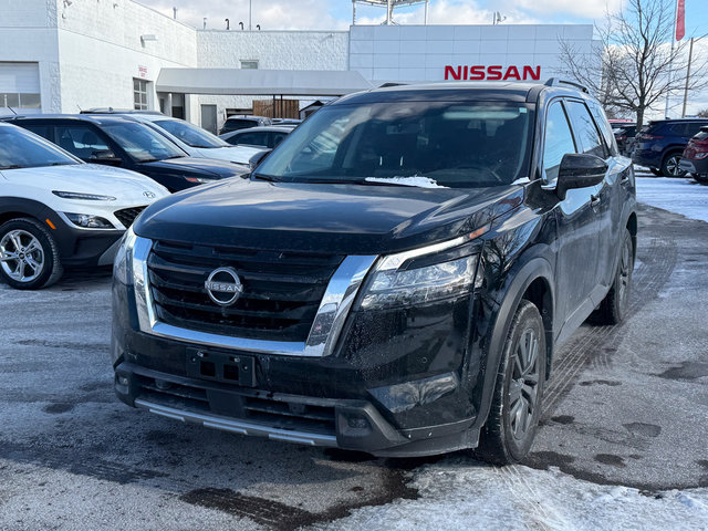 2024 Nissan Pathfinder SV-2