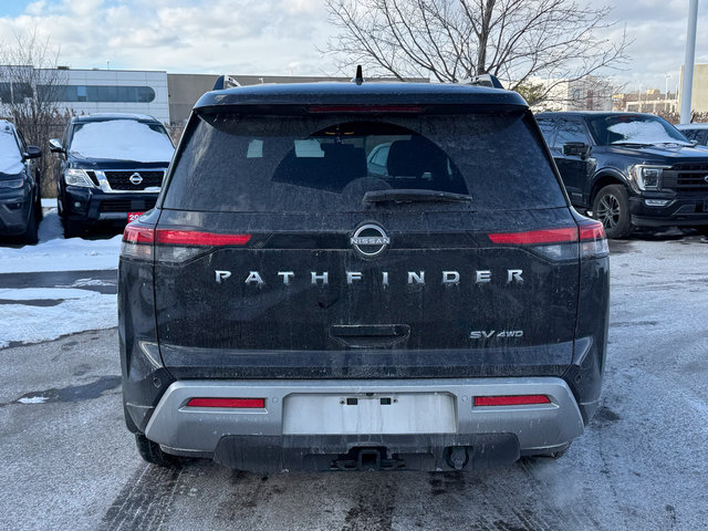 2024 Nissan Pathfinder SV-5