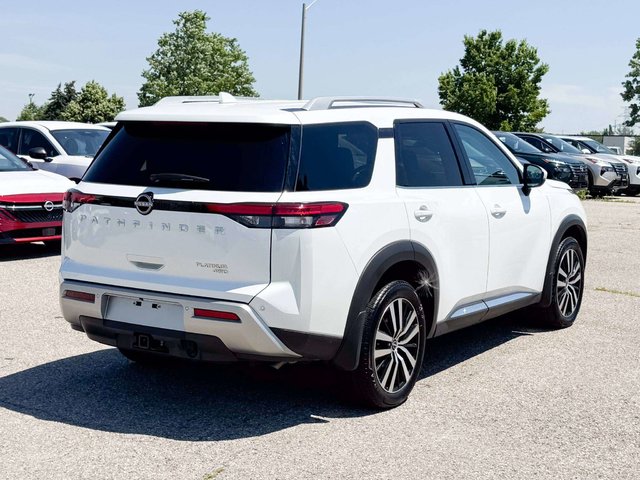 2025 Nissan Pathfinder Platinum-6