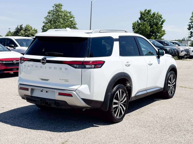 2025 Nissan Pathfinder Platinum-6