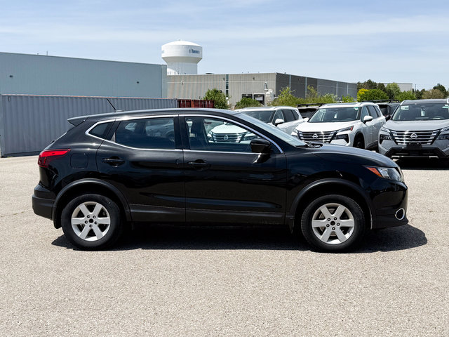 2019 Nissan Qashqai-7