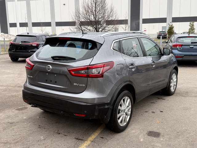 2021 Nissan Qashqai SV-7