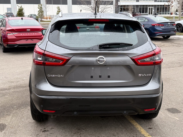 2021 Nissan Qashqai SV-5