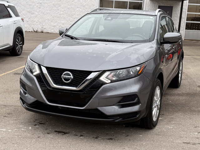 2021 Nissan Qashqai SV-2