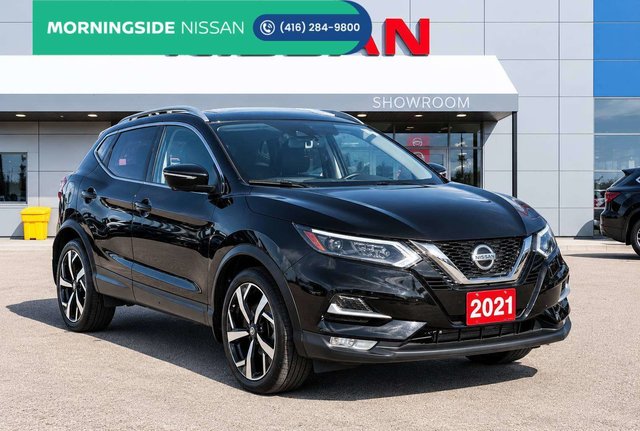 2021 Nissan Qashqai SL-0