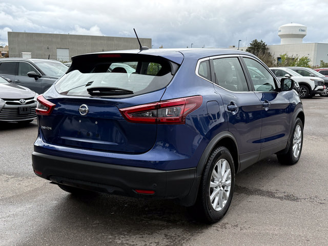 2023 Nissan Qashqai S-7