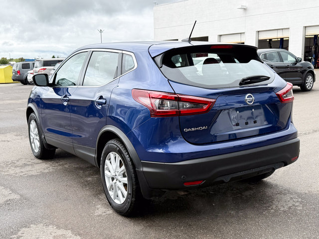 2023 Nissan Qashqai S-5