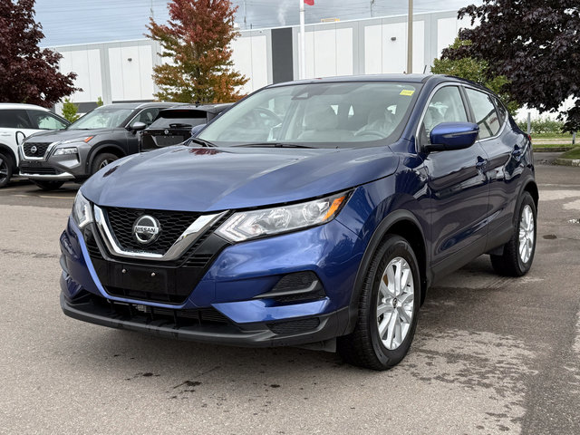 2023 Nissan Qashqai S-3