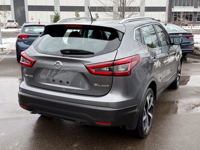 2023 Nissan Qashqai SL-6
