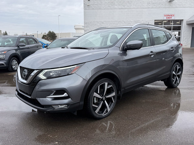 2023 Nissan Qashqai SL-2