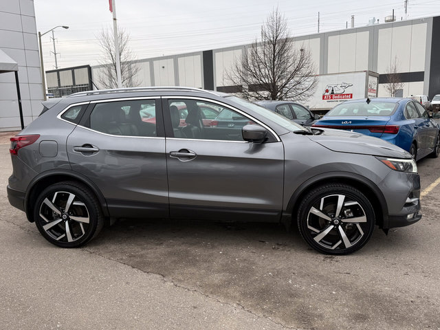 2023 Nissan Qashqai SL-7