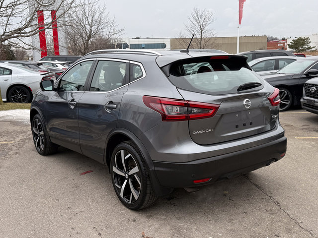 2023 Nissan Qashqai SL-4