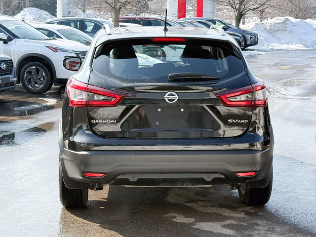 2023 Nissan Qashqai SV-5