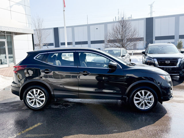 2023 Nissan Qashqai SV-7