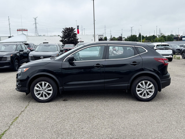 2023 Nissan Qashqai SV-3