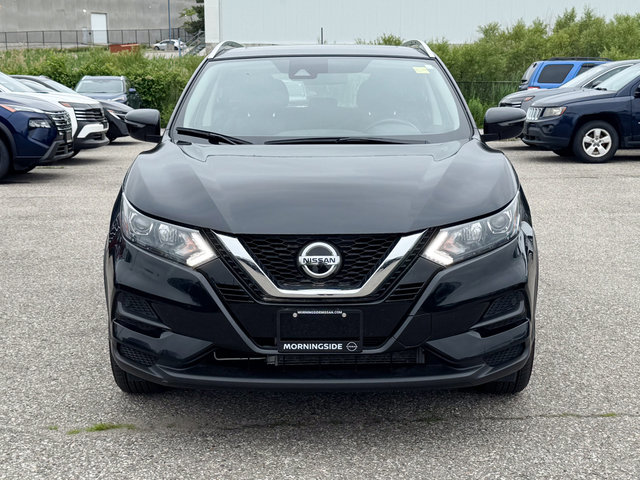 2023 Nissan Qashqai SV-1